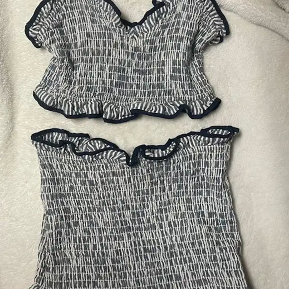 Lovers + Friends Monaco Top and Beatrice Skirt Set (Revolve) - Picture 2 of 5